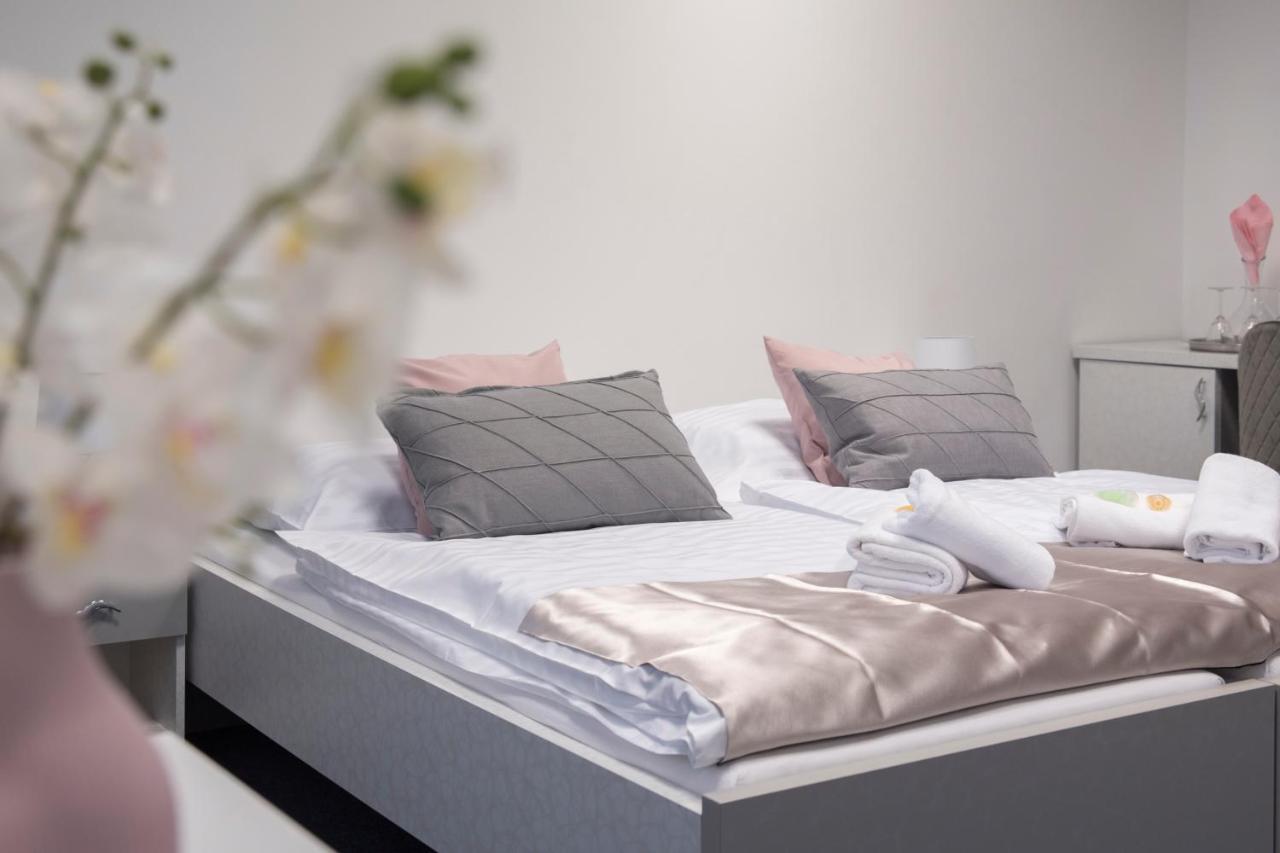 Classic Apartmany Trinec Luaran gambar