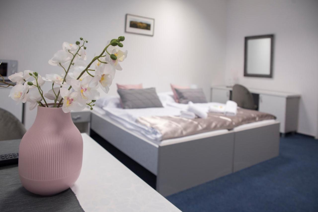 Classic Apartmany Trinec Luaran gambar