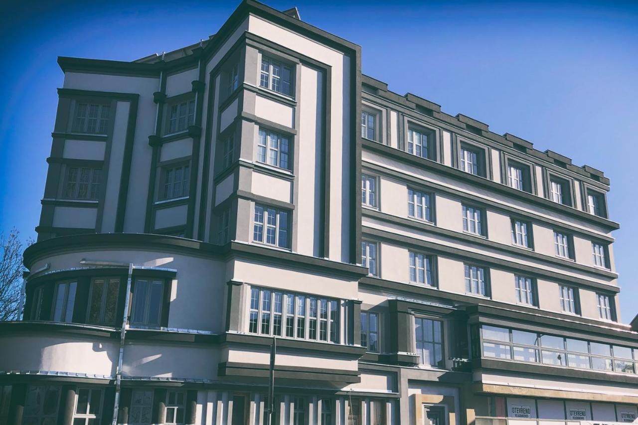 Classic Apartmany Trinec Luaran gambar