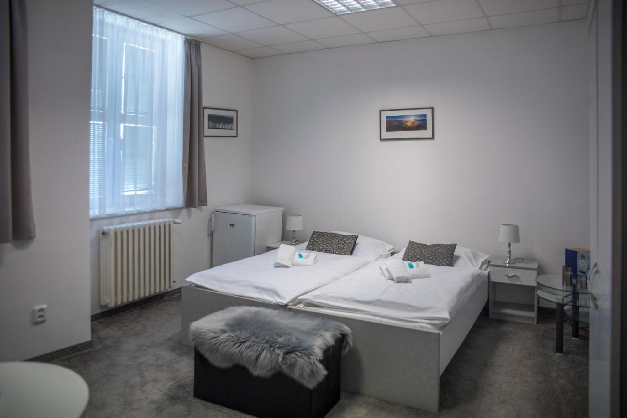 Classic Apartmany Trinec Luaran gambar