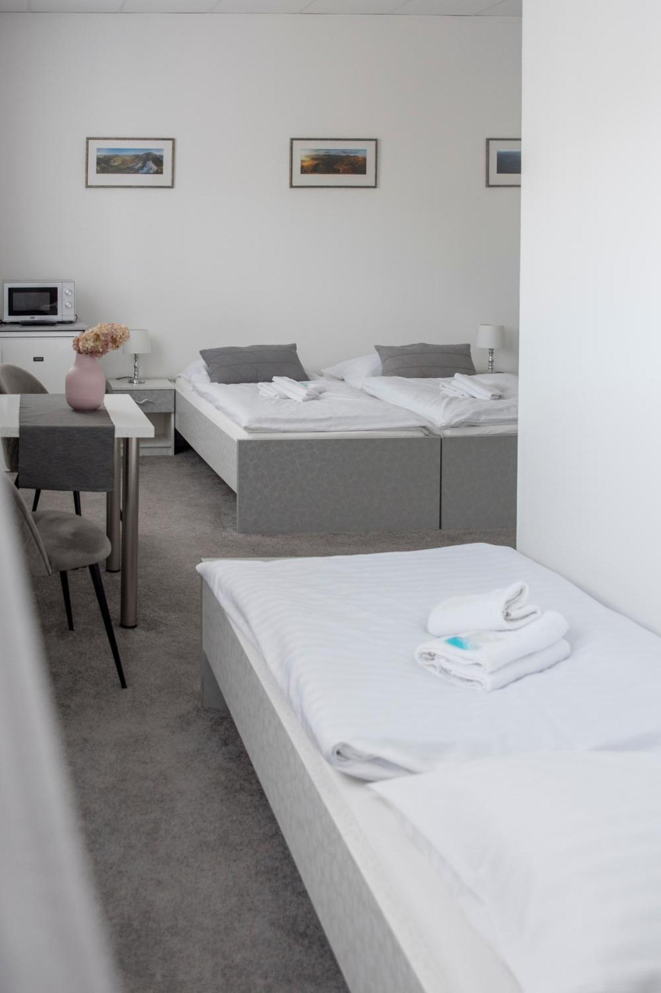 Classic Apartmany Trinec Luaran gambar